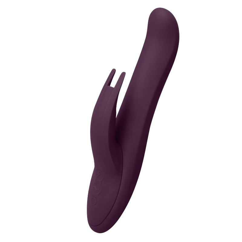 Vibratore Rabbit rotante e con rotazione delle perline